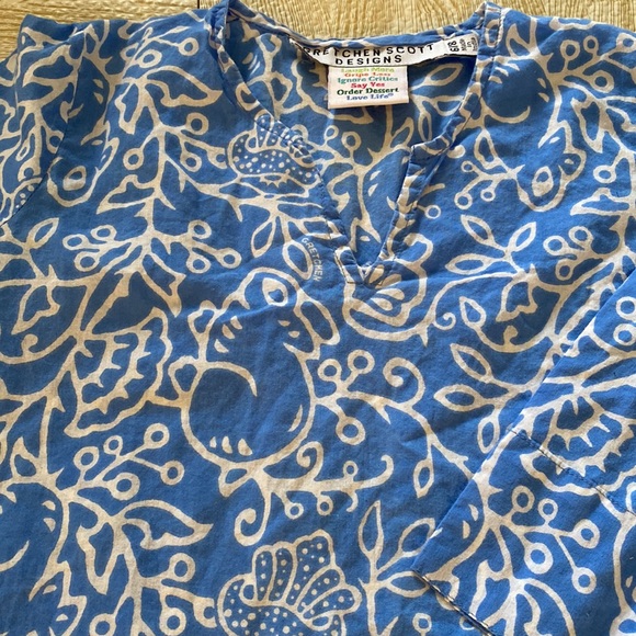 Gretchen Scott design cover up - Picture 4 of 4